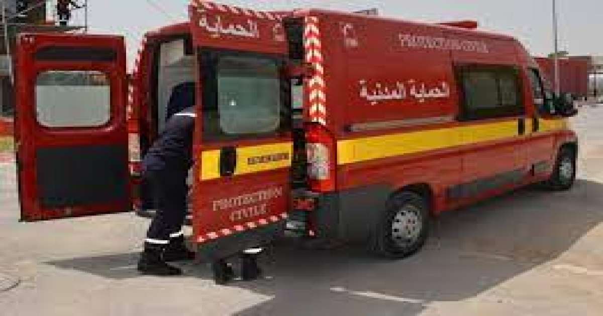 الحماية المدنية : 501 تدخلات خلال 24 ساعة الماضية