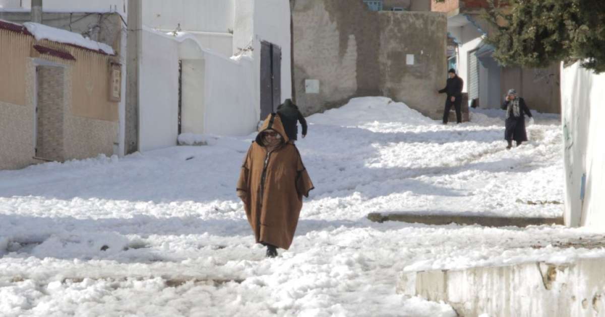 توزيع مساعدات اجتماعية لفائدة 950 عائلة محدودة الدخل بباجة