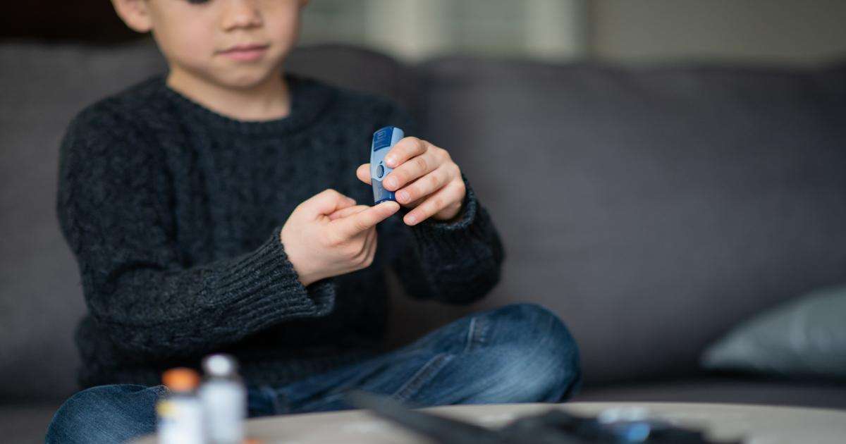 المصادقة على منحة للأطفال المصابين بالسكري من العائلات الفقيرة