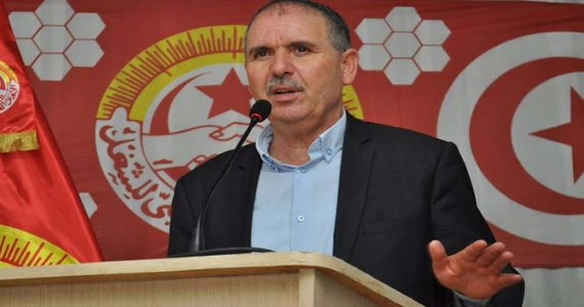 نور الدين الطبوبي: اتحاد الشغل لم يجد آذانا صاغية