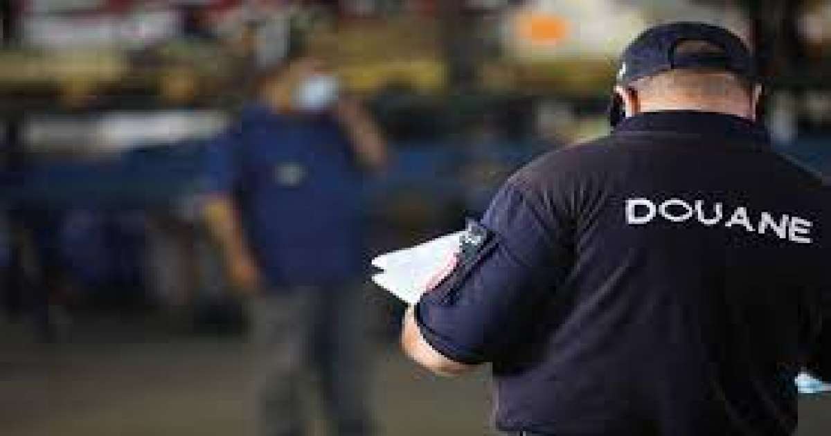 محجوزات بقيمة 200 مليون دينار في قبضة الديوانة