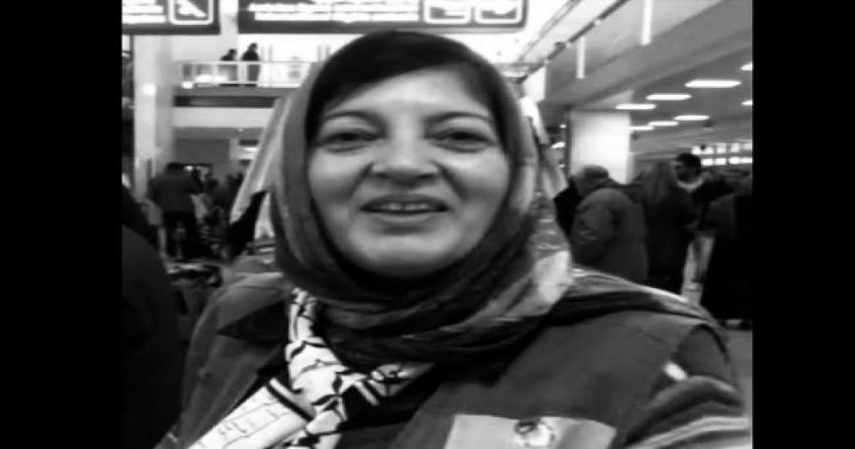 الصحفية راضية الزيادي في ذمّة الله