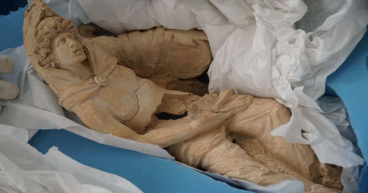 عودة 30 قطعة أثرية إلى متحف باردو بعد ترميمها بإيطاليا