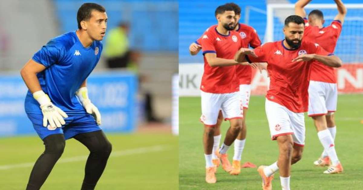 التشكيلة المحتملة للمنتخب الوطني في مواجهة البرازيل