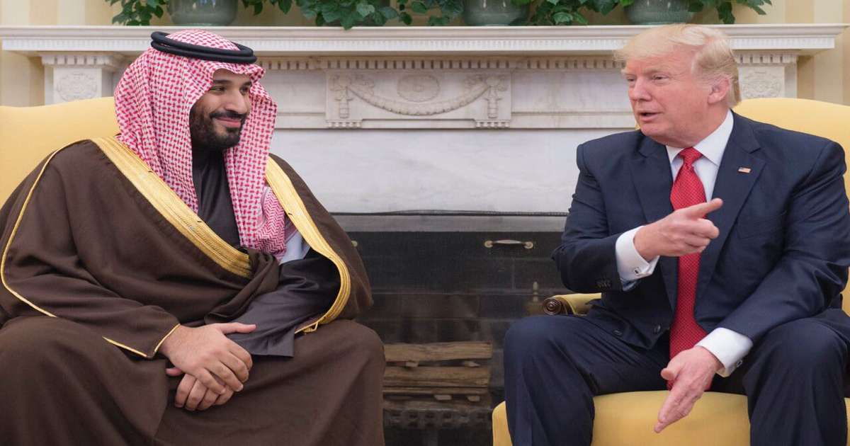 ترامب يصنّف السعودية حليفا رئيسيا من خارج الناتو