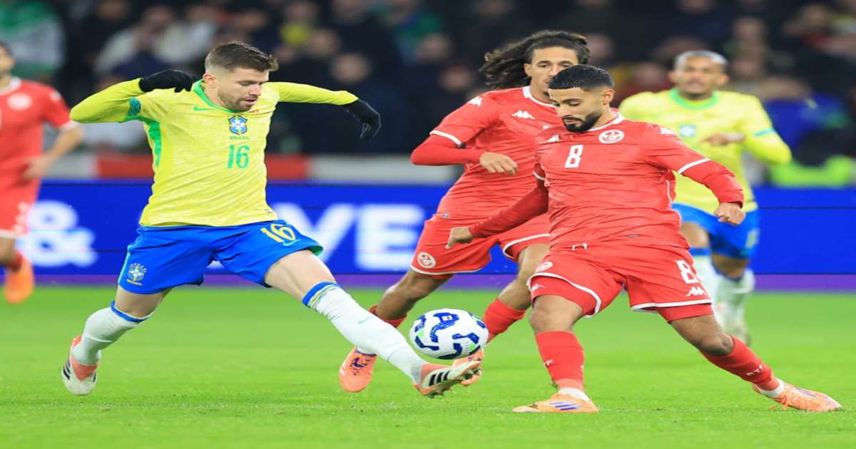 المنتخب التونسي يتقدم الى المرتبة 40 عالميا