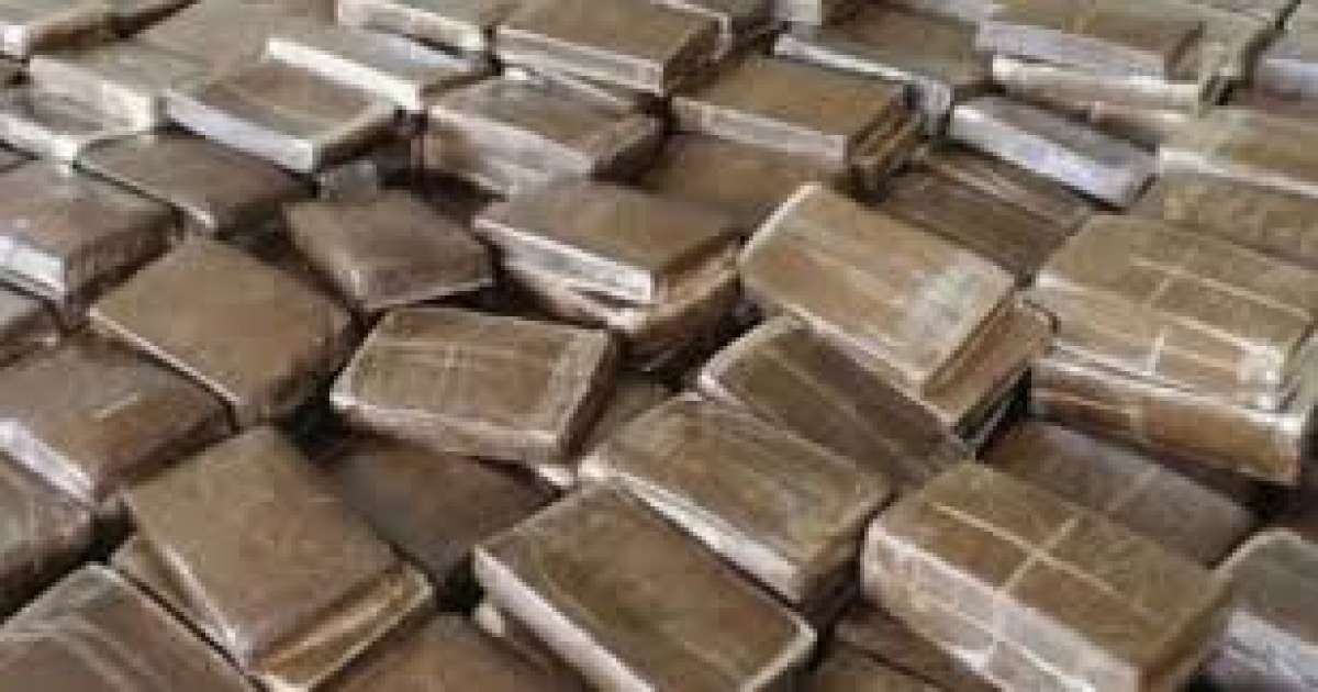 سيدي بوزيد : حجز 150 صفيحة من القنب الهندي