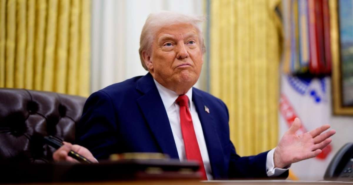 ترامب ينشر 500 جندي إضافي بعد الهجوم قرب البيت الأبيض