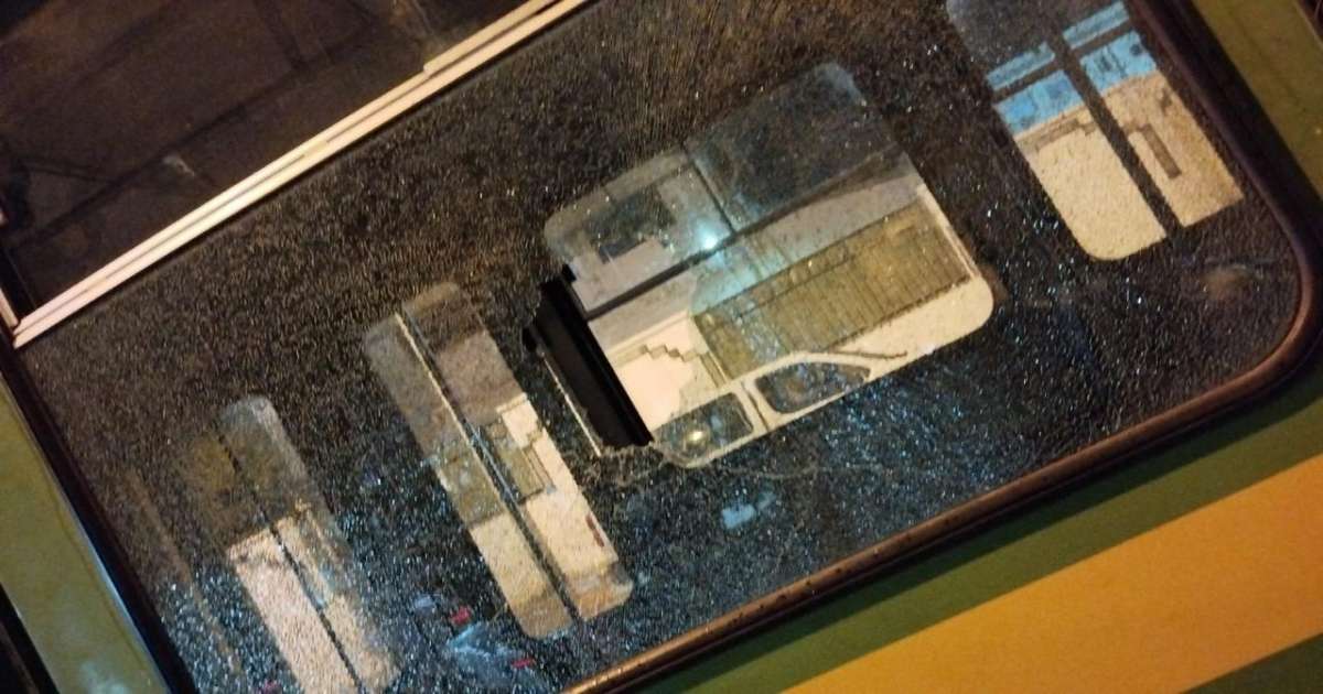 إيقاف المتسببين في تخريب وتهشيم عربتي مترو للخط رقم 5