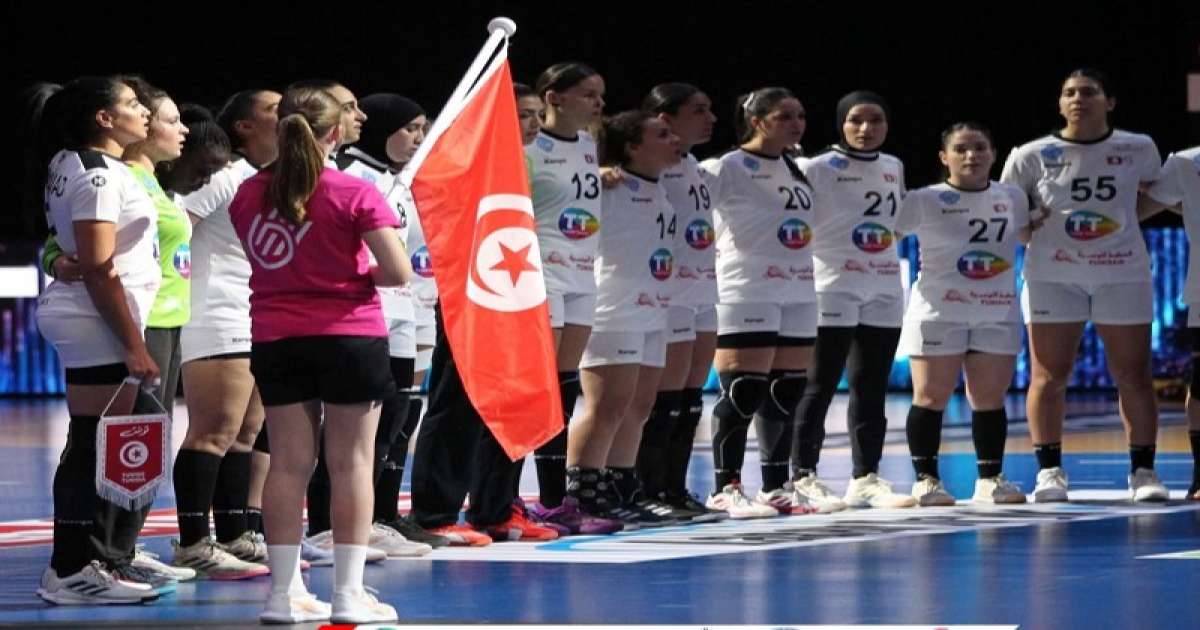 سيدات منتخب كرة اليدّ في الدور الرئيسي في المونديال